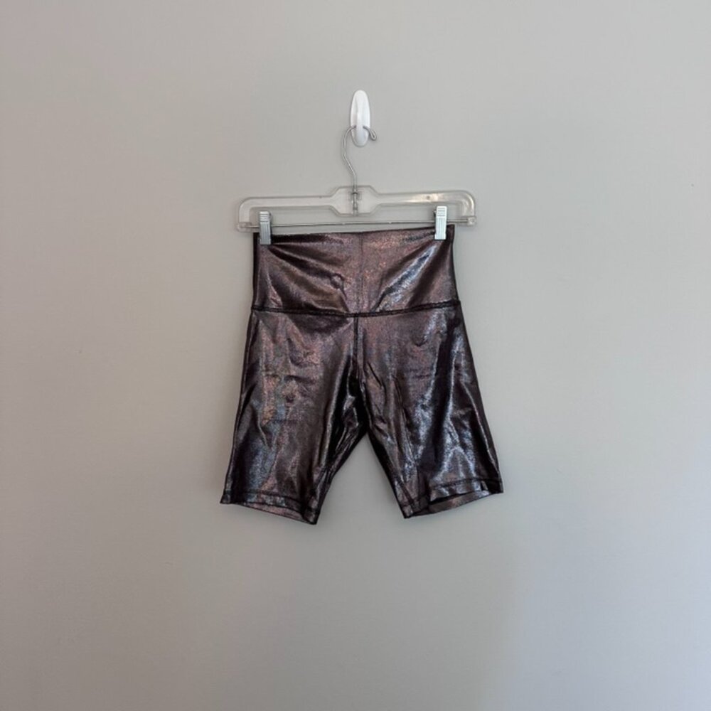 Lululemon Align High-Rise Short 8" *Shine, Size 6 - Picture 2 of 5